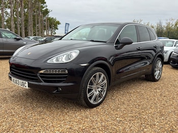 Used Porsche Cayenne 2013 for sale - 76223661: Photo 3