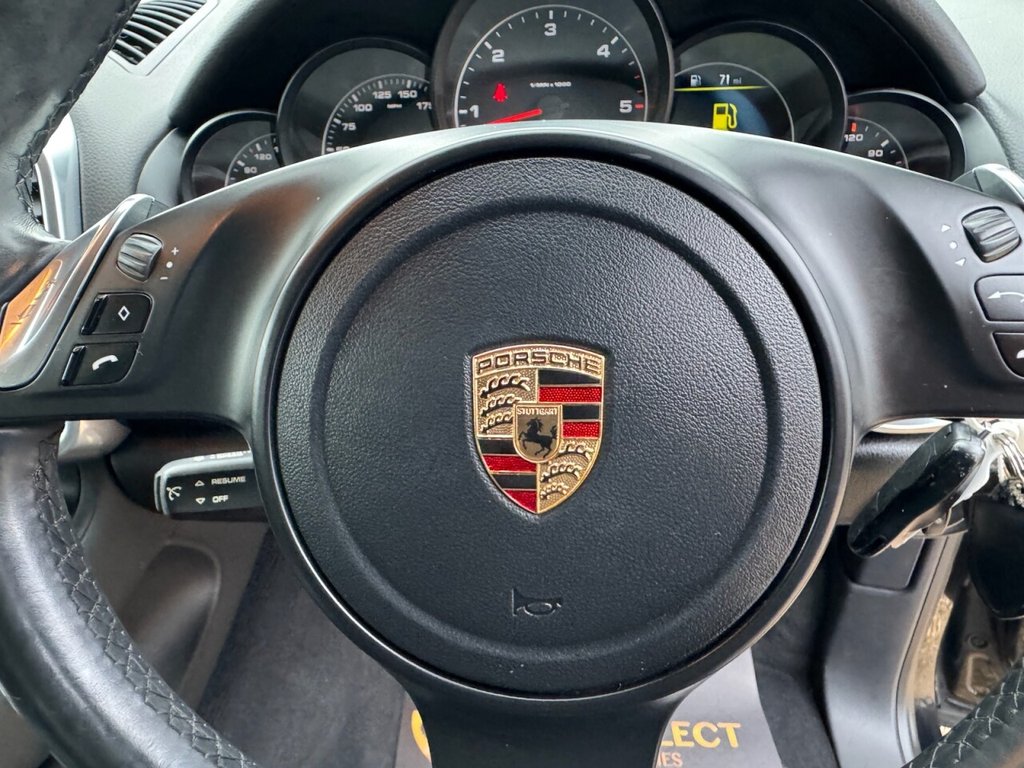 Used Porsche Cayenne 2013 for sale - 76223661: Photo 48