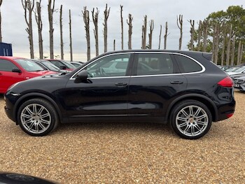 Used Porsche Cayenne 2013 for sale - 76223661: Photo 4