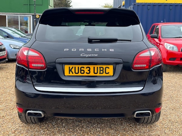Used Porsche Cayenne 2013 for sale - 76223661: Photo 6