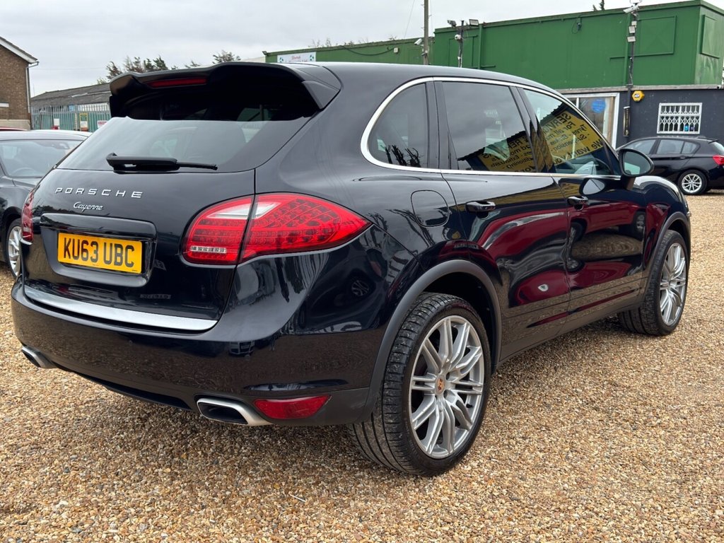 Used Porsche Cayenne 2013 for sale - 76223661: Photo 8