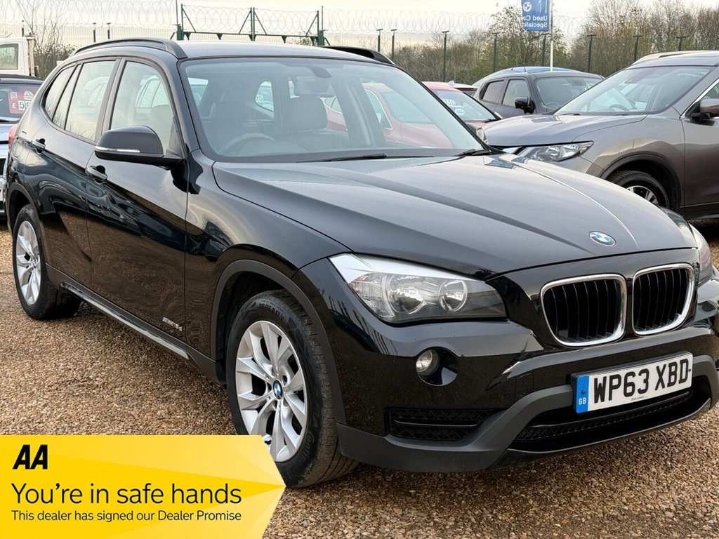 Used BMW X1 2013 for sale - 76923849: Photo 1