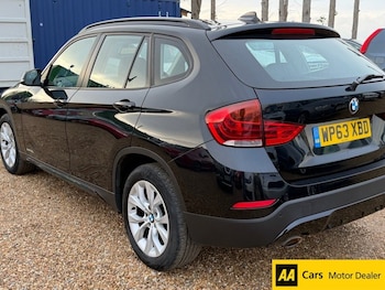 Used BMW X1 2013 for sale - 76923849: Photo