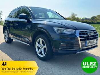 2018 (18) - 2.0 TDI Sport SUV 5dr Diesel S Tronic quattro Euro 6 (s/s) (190 ps)