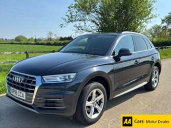 Used Audi Q5 2018 for sale - 74517318: Photo