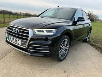 Used Audi Q5 2017 for sale - 72250103: Photo