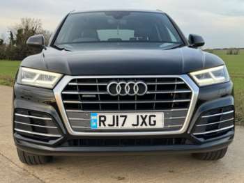Used Audi Q5 2017 for sale - 72250103: Photo