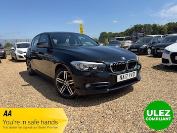 Used BMW 1 Series 2017 for sale - 79187029: Photo