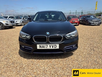 Used BMW 1 Series 2017 for sale - 79187029: Photo