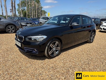 Used BMW 1 Series 2017 for sale - 79187029: Photo