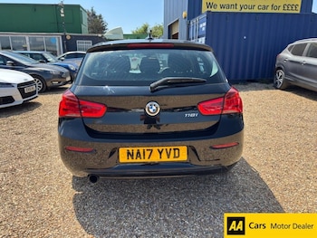 Used BMW 1 Series 2017 for sale - 79187029: Photo