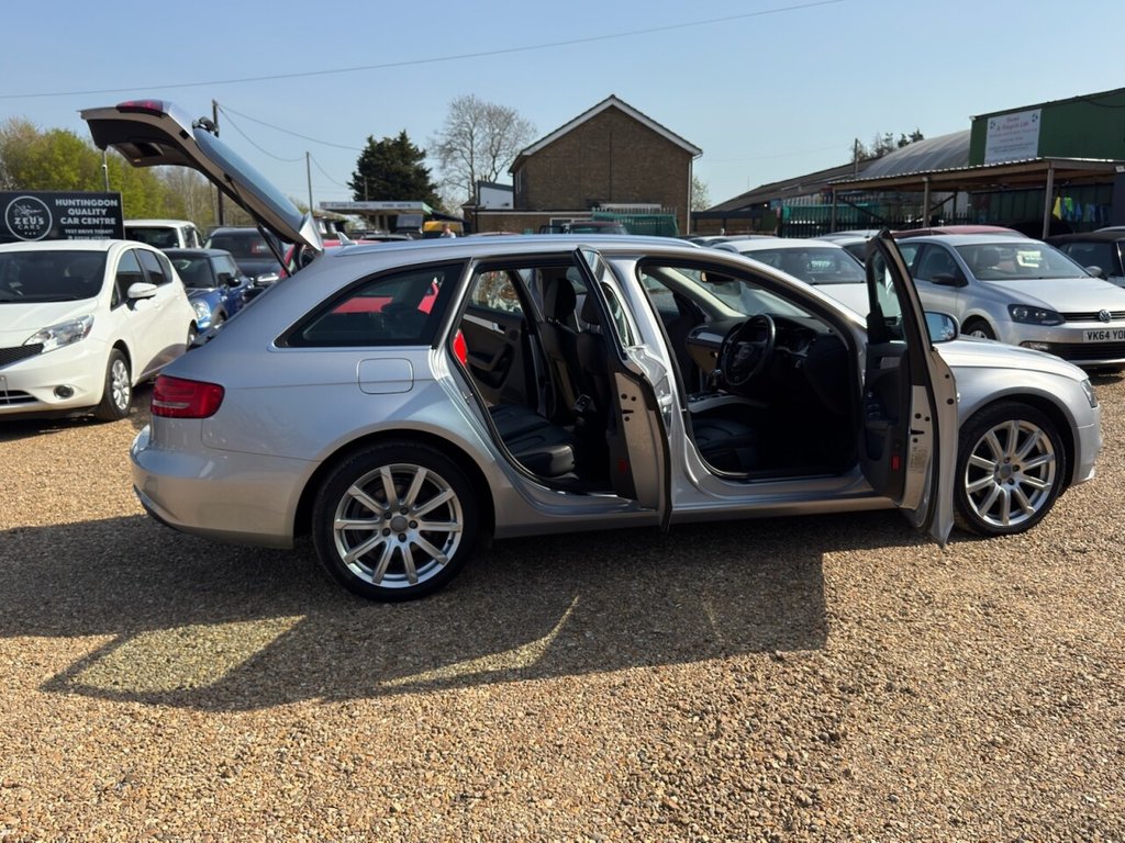Used Audi A4 Avant 2015 for sale - 78167610: Photo 10
