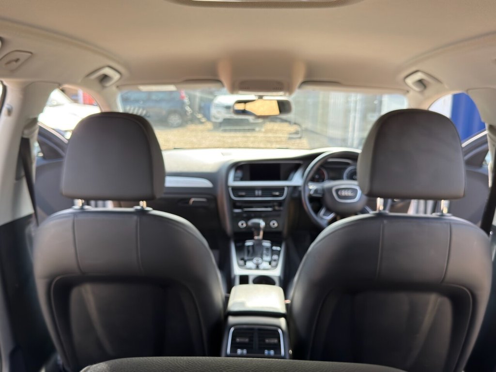 Used Audi A4 Avant 2015 for sale - 78167610: Photo 14