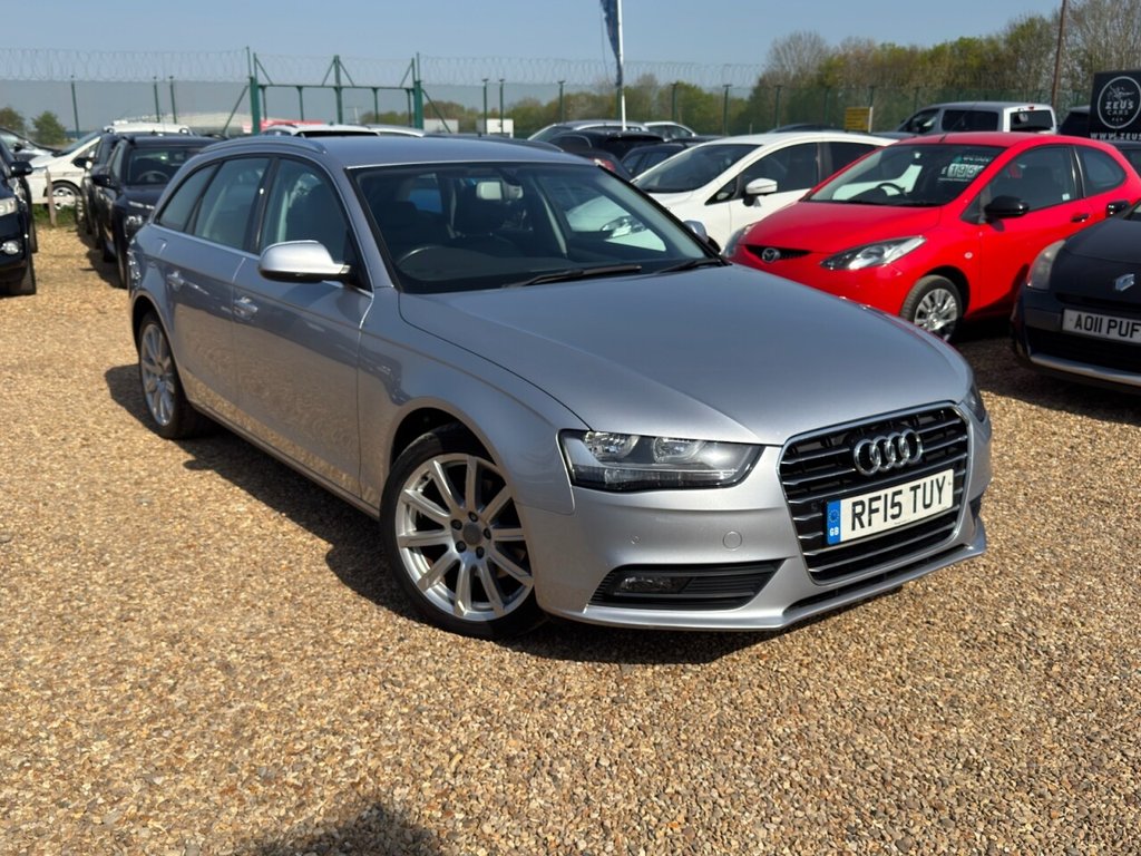 Used Audi A4 Avant 2015 for sale - 78167610: Photo 17