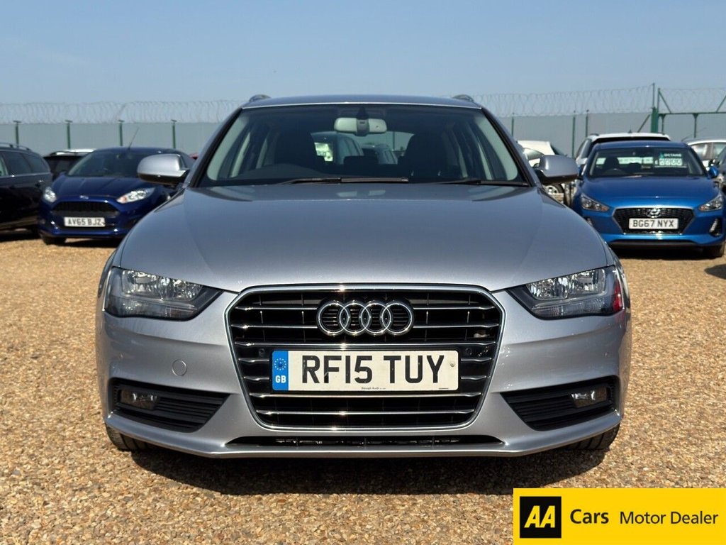 Used Audi A4 Avant 2015 for sale - 78167610: Photo 2