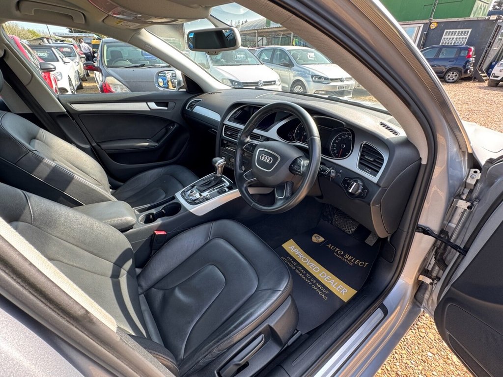 Used Audi A4 Avant 2015 for sale - 78167610: Photo 21