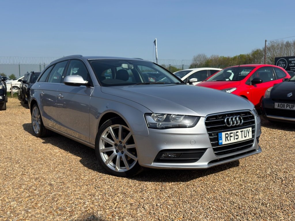Used Audi A4 Avant 2015 for sale - 78167610: Photo 22