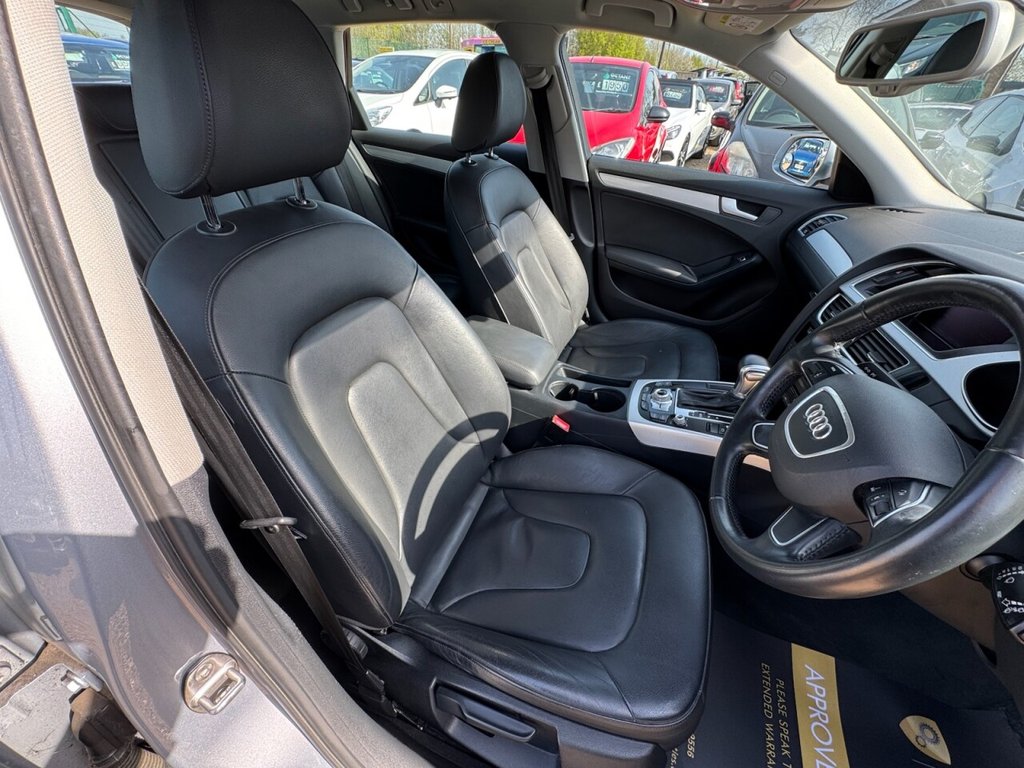 Used Audi A4 Avant 2015 for sale - 78167610: Photo 23