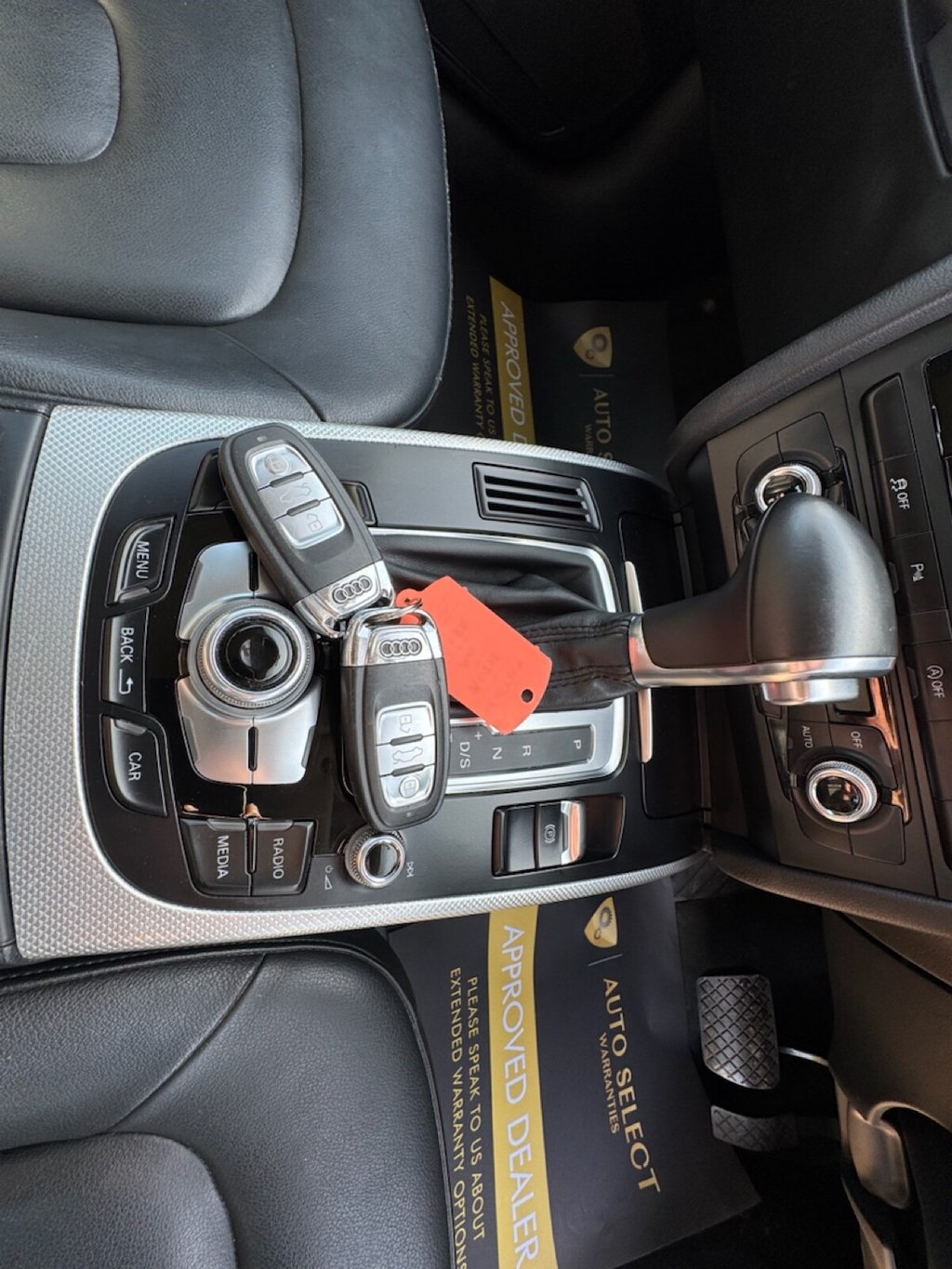 Used Audi A4 Avant 2015 for sale - 78167610: Photo 25