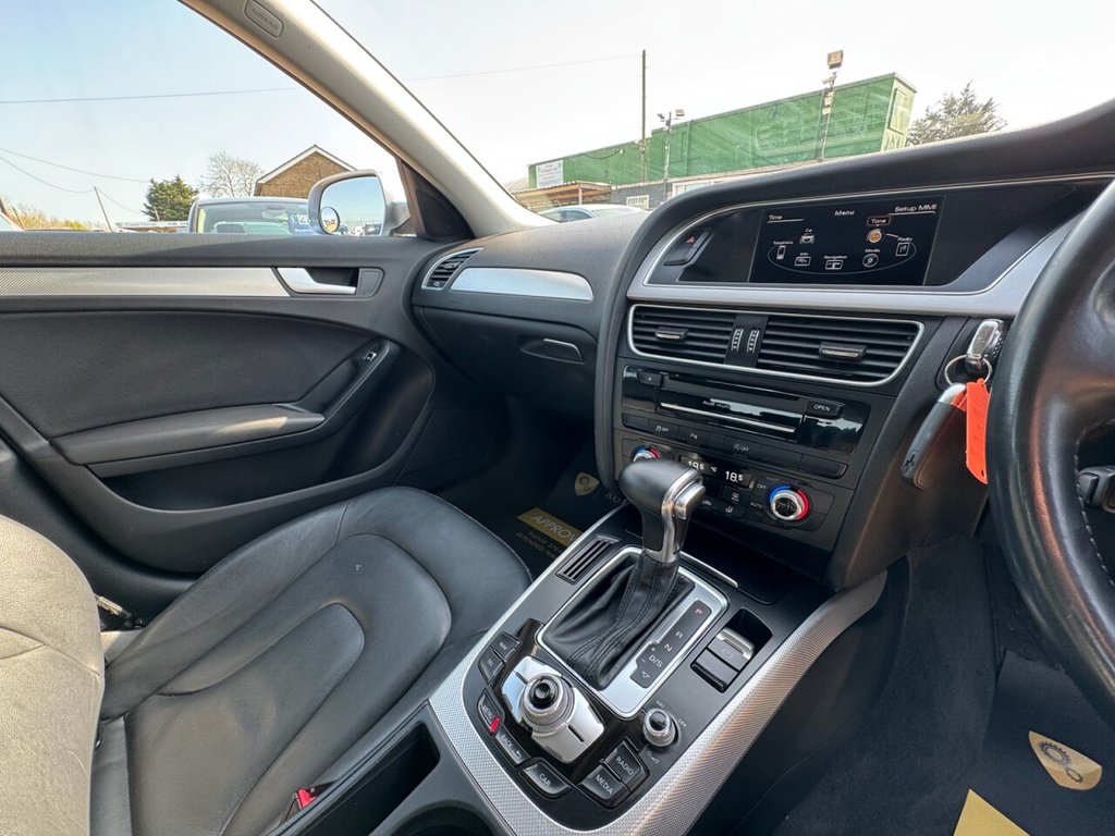 Used Audi A4 Avant 2015 for sale - 78167610: Photo 26