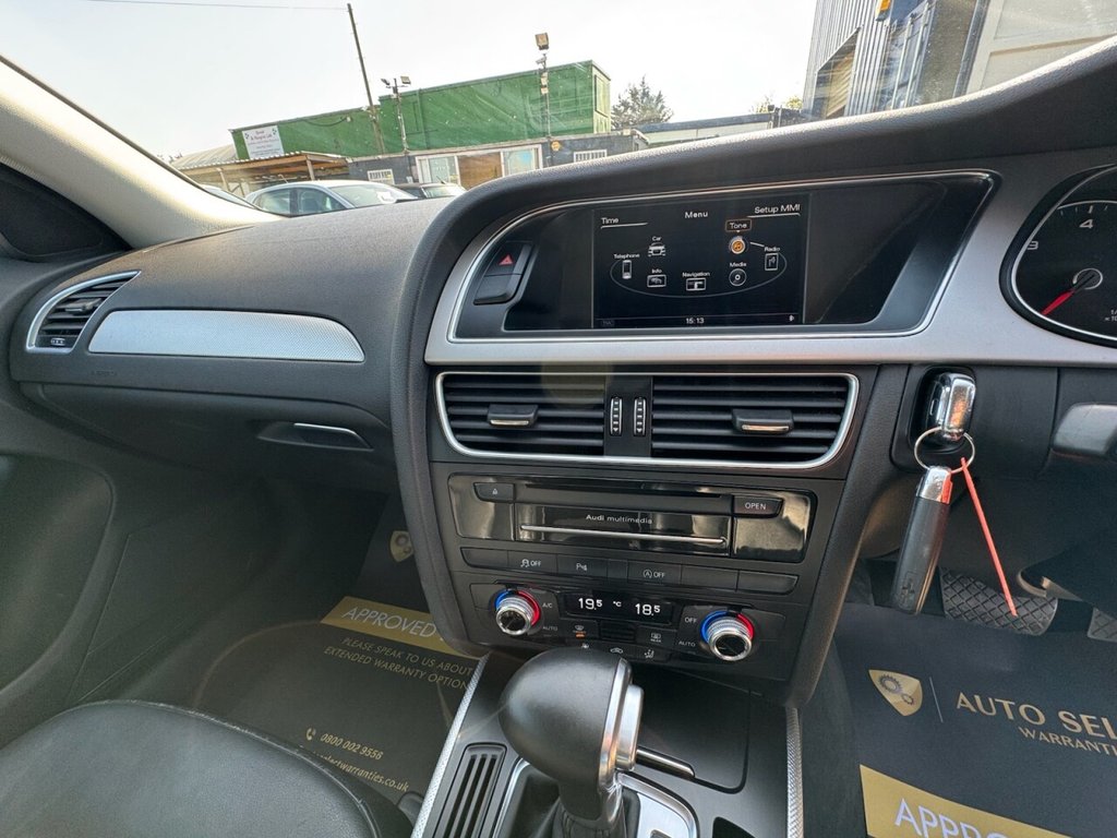 Used Audi A4 Avant 2015 for sale - 78167610: Photo 27