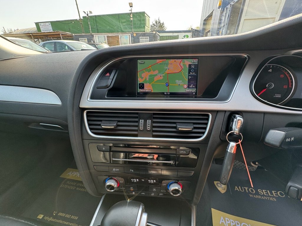 Used Audi A4 Avant 2015 for sale - 78167610: Photo 28