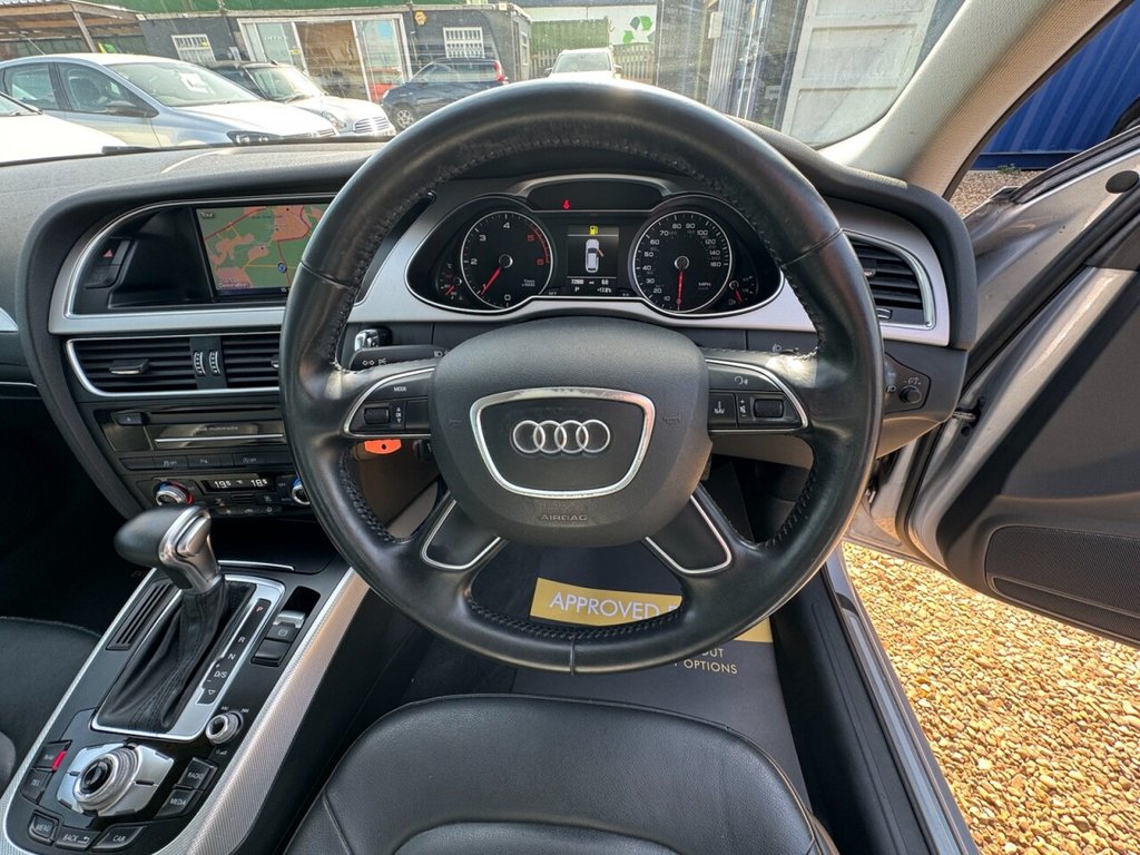 Used Audi A4 Avant 2015 for sale - 78167610: Photo 29