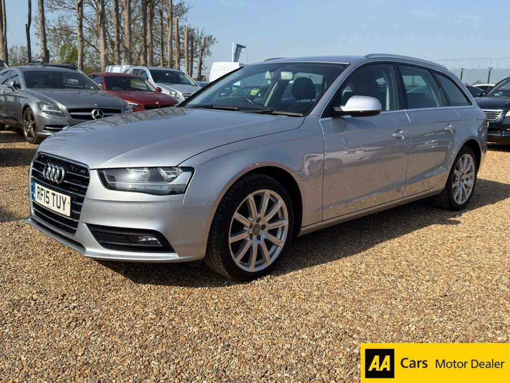 Used Audi A4 Avant 2015 for sale - 78167610: Photo 3