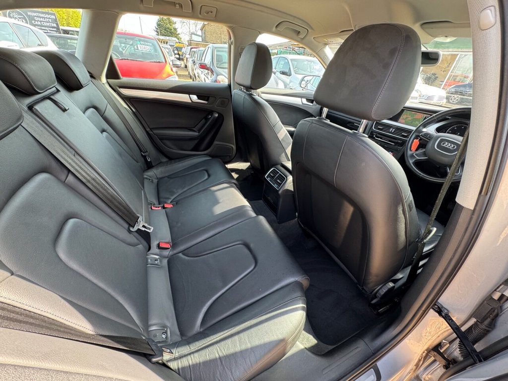 Used Audi A4 Avant 2015 for sale - 78167610: Photo 33