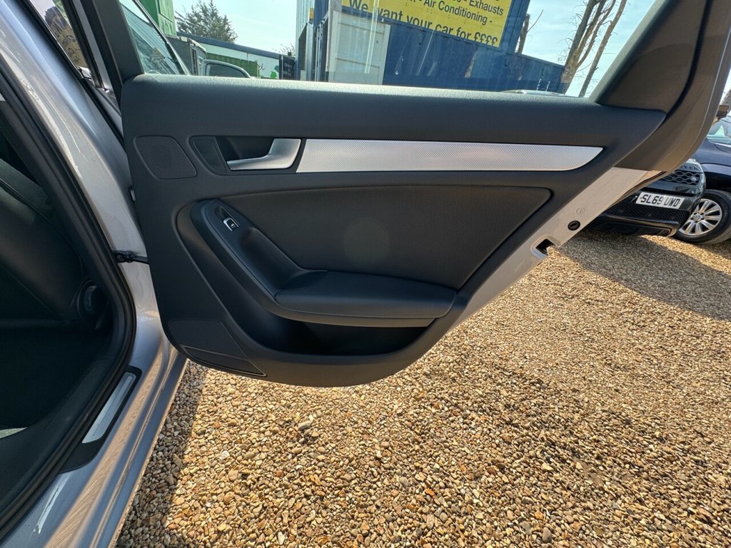 Used Audi A4 Avant 2015 for sale - 78167610: Photo 34