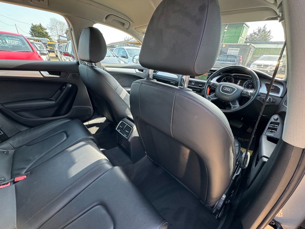 Used Audi A4 Avant 2015 for sale - 78167610: Photo 35