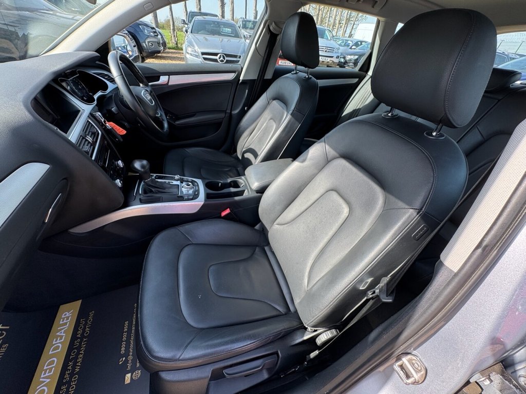 Used Audi A4 Avant 2015 for sale - 78167610: Photo 37