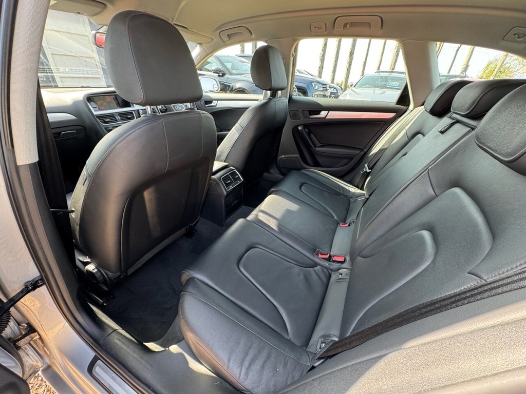 Used Audi A4 Avant 2015 for sale - 78167610: Photo 40