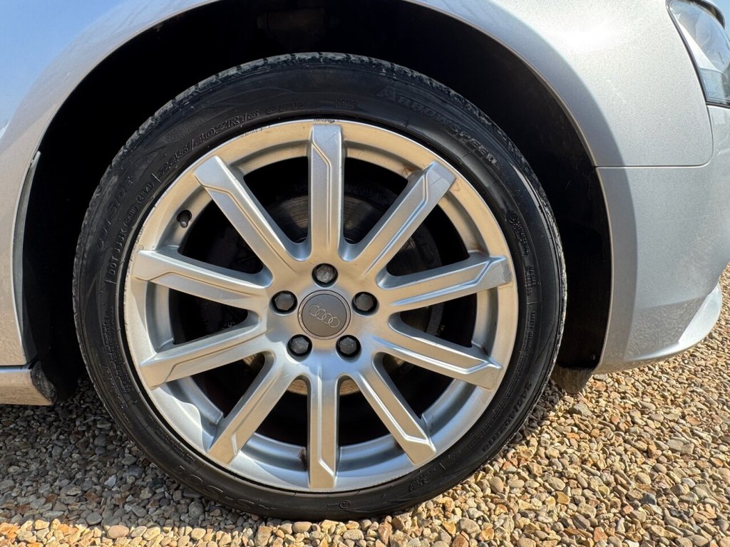 Used Audi A4 Avant 2015 for sale - 78167610: Photo 45