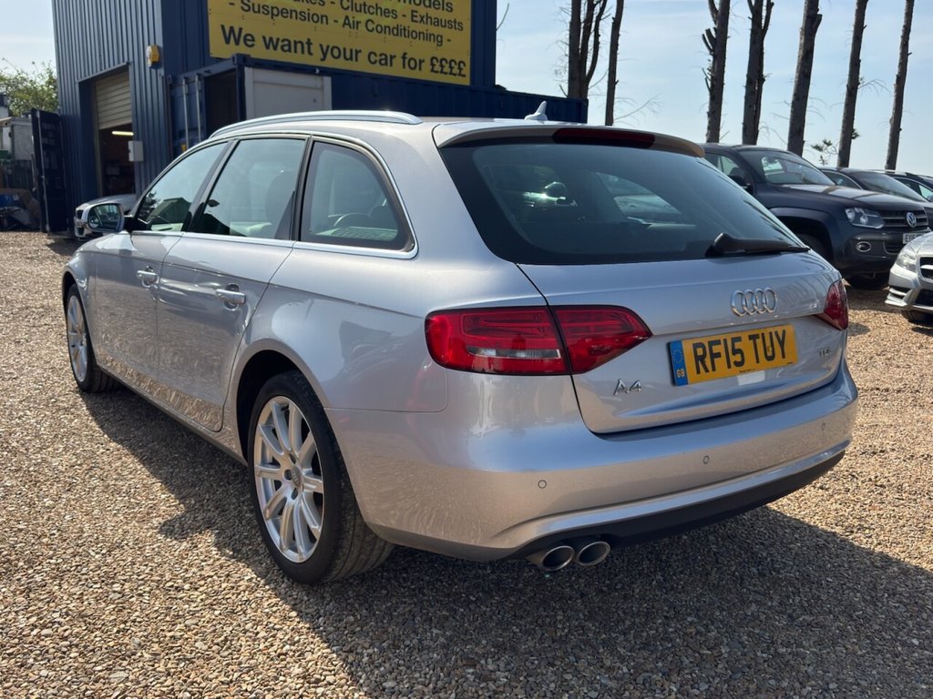 Used Audi A4 Avant 2015 for sale - 78167610: Photo 6