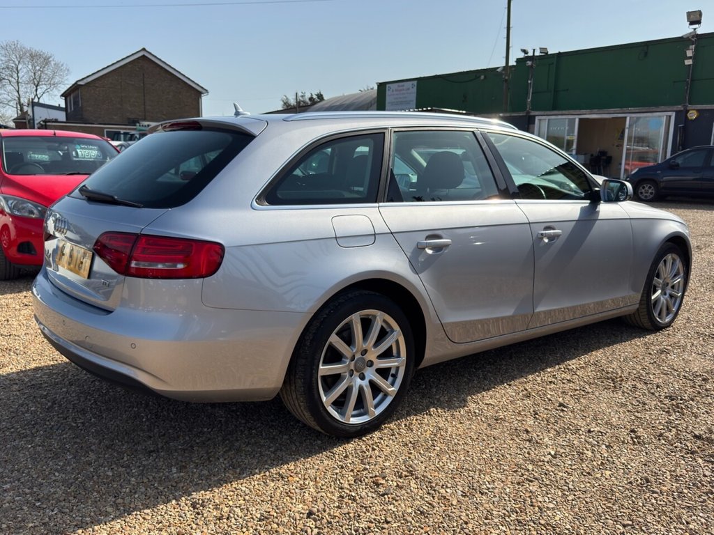 Used Audi A4 Avant 2015 for sale - 78167610: Photo 7