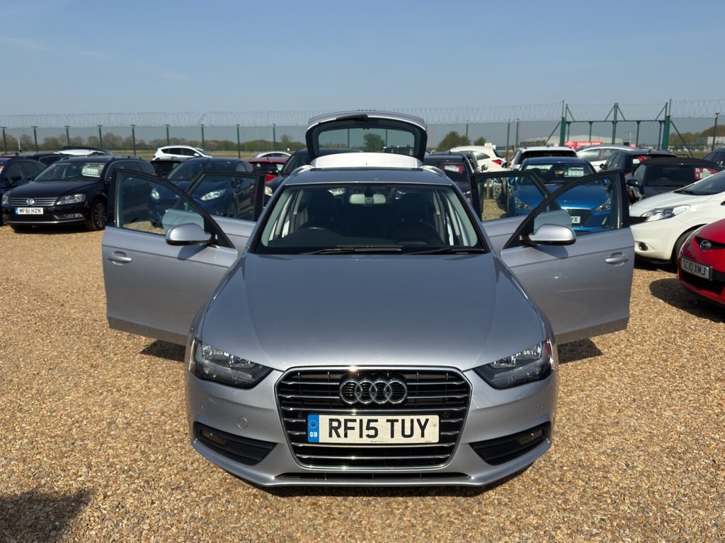 Used Audi A4 Avant 2015 for sale - 78167610: Photo 8