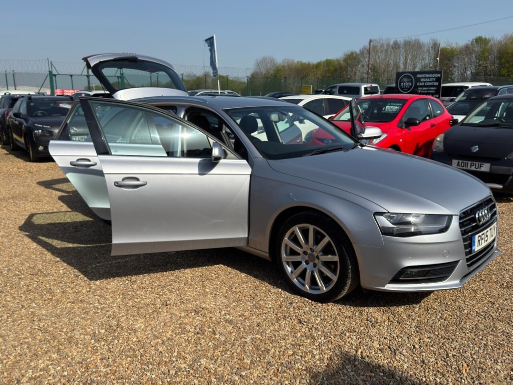 Used Audi A4 Avant 2015 for sale - 78167610: Photo 9