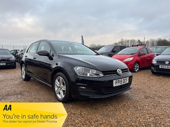 2015 (15) - 1.6 TDI BlueMotion Tech Match Hatchback 5dr Diesel Manual Euro 5 (s/s) (105