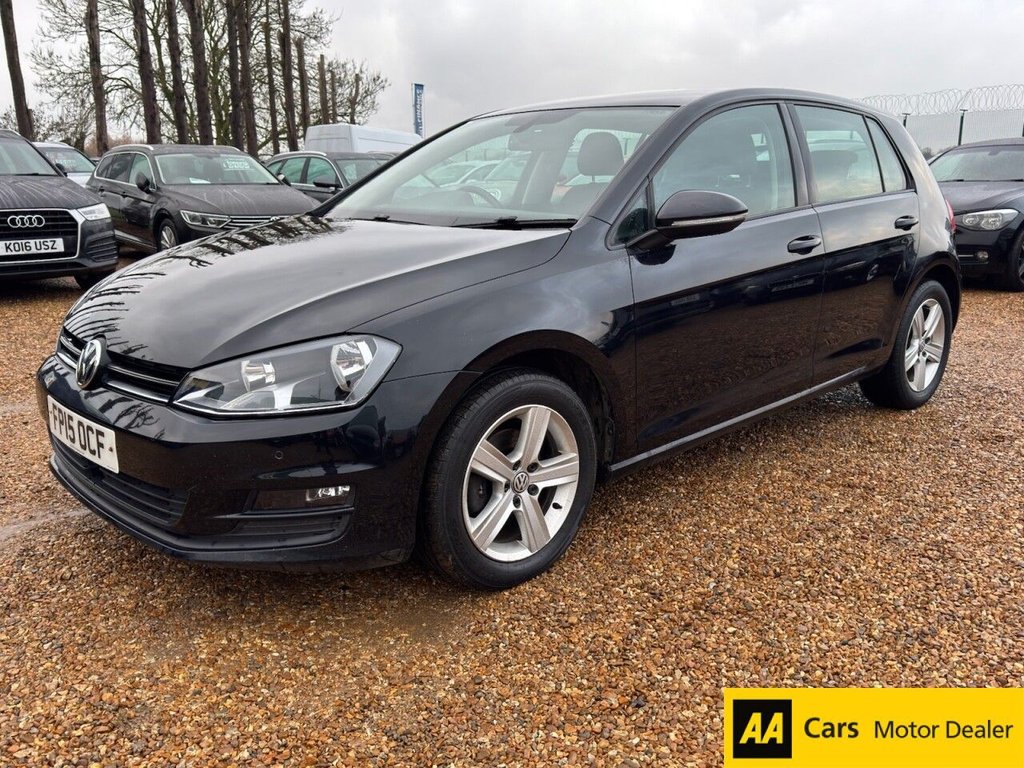 Used Volkswagen Golf 2015 for sale - 77609171: Photo 3