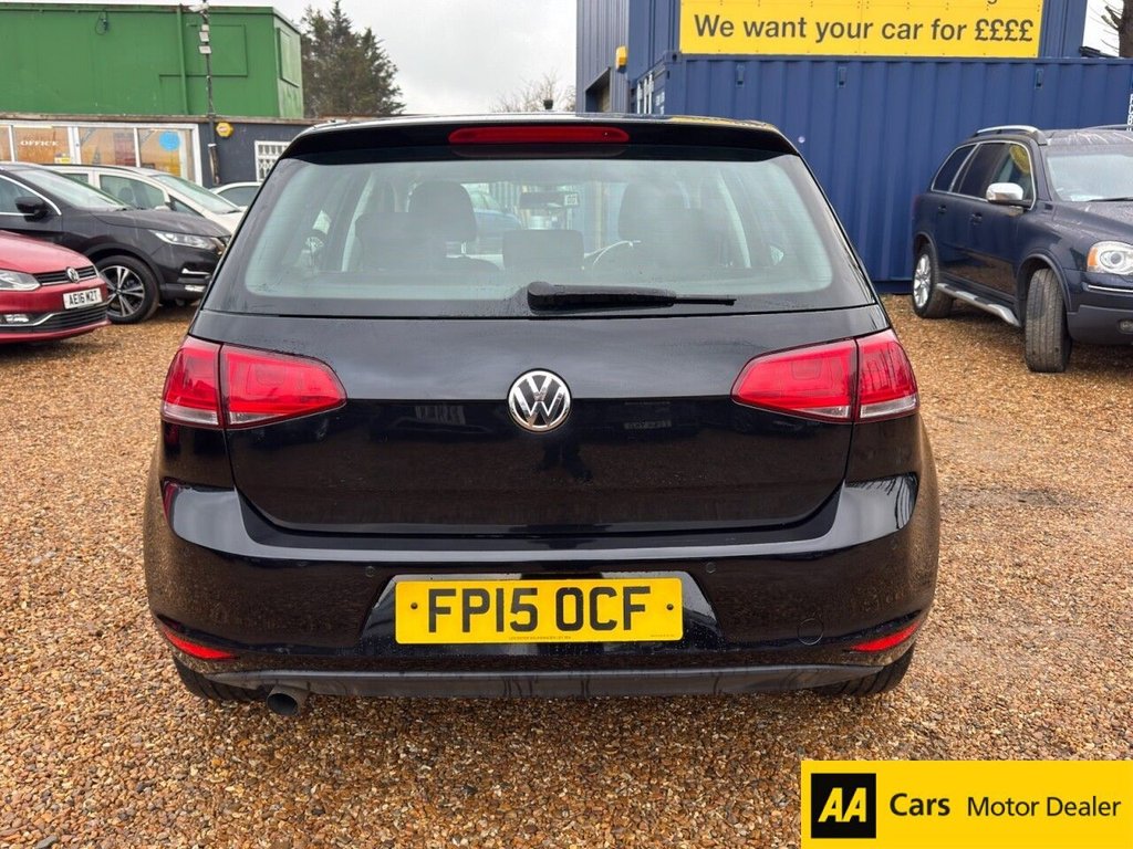 Used Volkswagen Golf 2015 for sale - 77609171: Photo 4