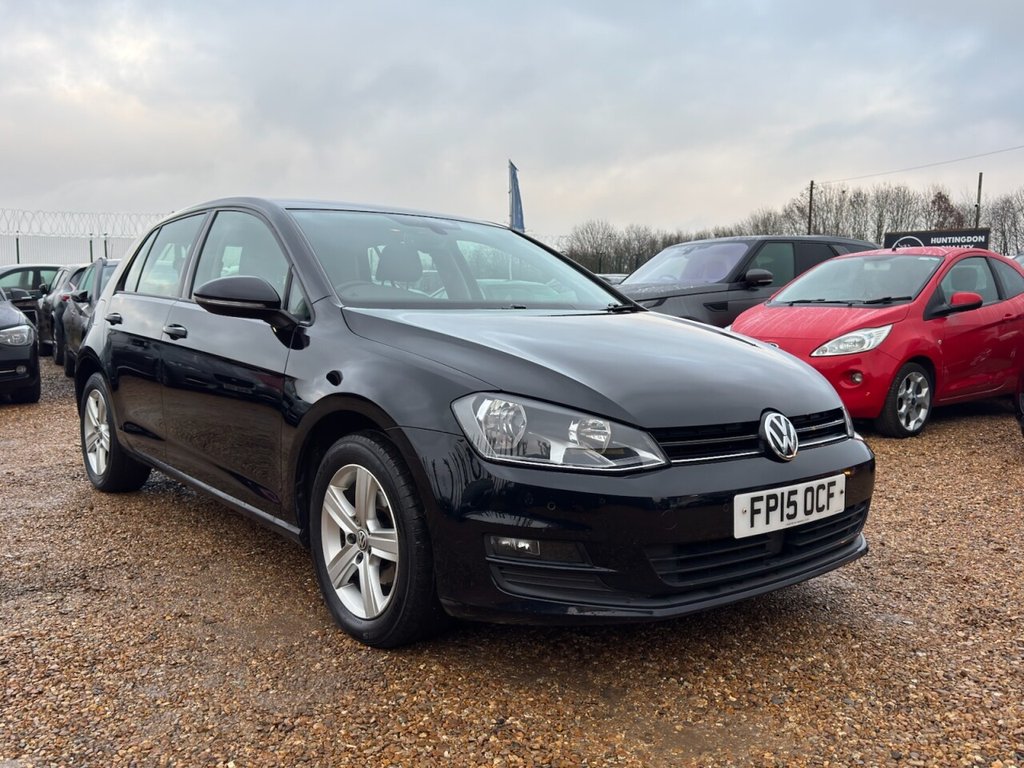Used Volkswagen Golf 2015 for sale - 77609171: Photo 8