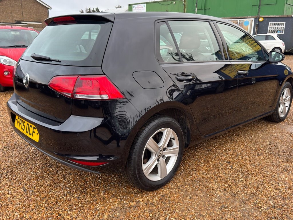 Used Volkswagen Golf 2015 for sale - 77609171: Photo 9