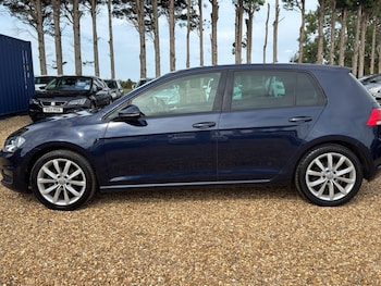 Used Volkswagen Golf 2015 for sale - 75853816: Photo