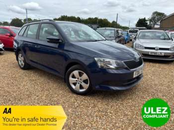 2016 (16) - 1.2 TSI SE Estate 5dr Petrol Manual Euro 6 (s/s) (110 ps)