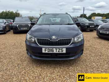 Used Skoda Fabia 2016 for sale - 75321077: Photo