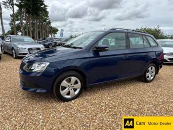 Used Skoda Fabia 2016 for sale - 75321077: Photo