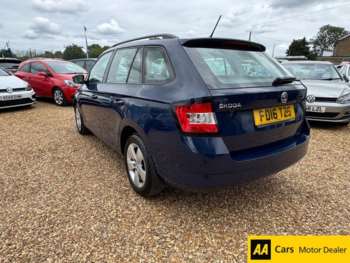 Used Skoda Fabia 2016 for sale - 75321077: Photo