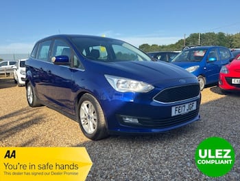 Used Ford Grand C-Max 2017 for sale - 79828994: Photo
