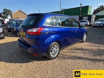 Used Ford Grand C-Max 2017 for sale - 79828994: Photo